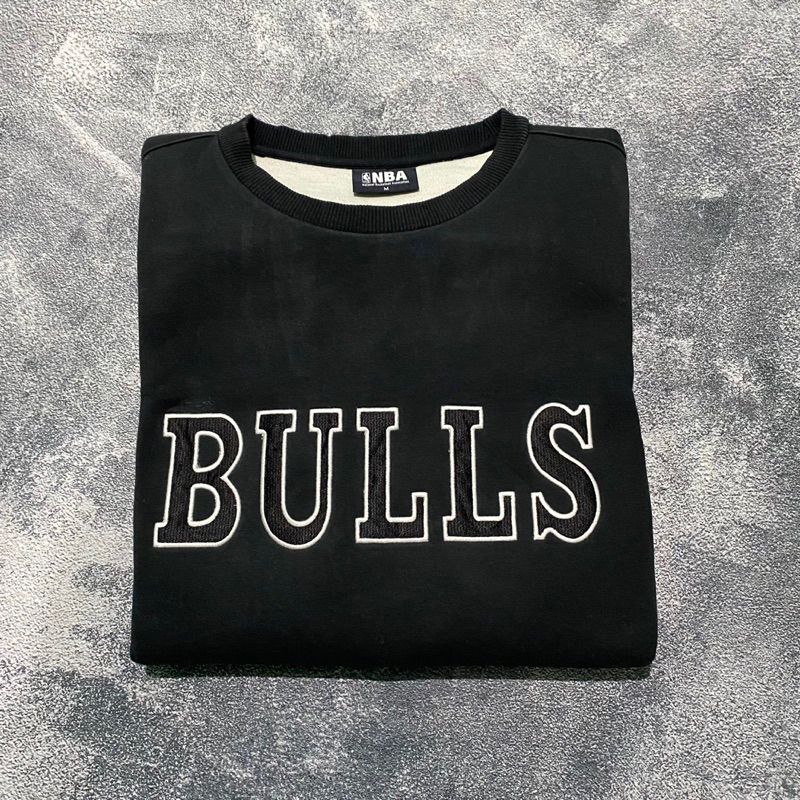 Crewneck Chicago bulls second