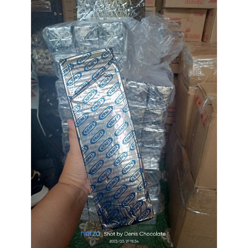 

Keju Kraft Cheedar Balok 2kg