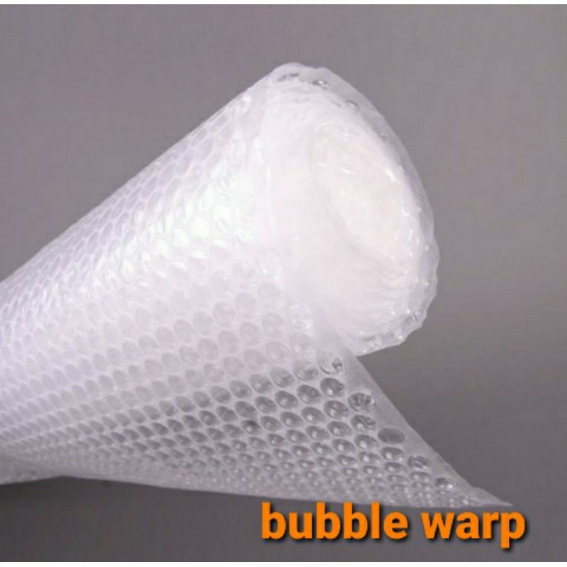 

Packing Bubble Warp