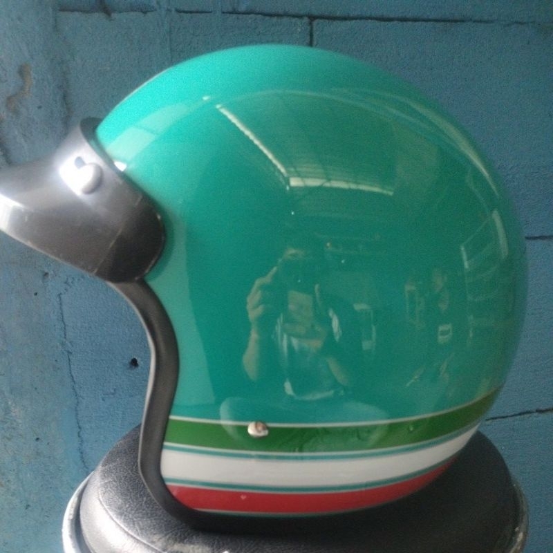 AON HELMET MOTIF CLASSIC