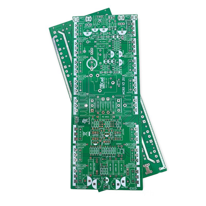Pcb Driver MCRD V3 2u 20cm Protektor Dobel Layer