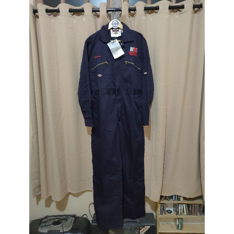 Coverall Dickies
