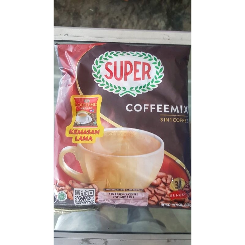 

COFFEE MIX 3 IN 1 30SACHET FREE 3 SACHET /ASLI MALAYSIA SINGAPORE