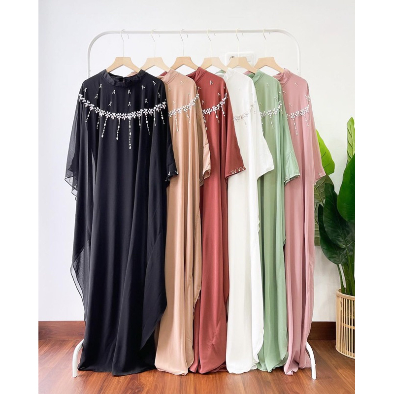 KARINA RAYA KAFTAN | DELUNA RAYA KAFTAN