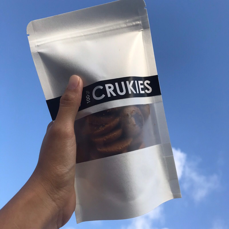 

Crukies (original no nuts)