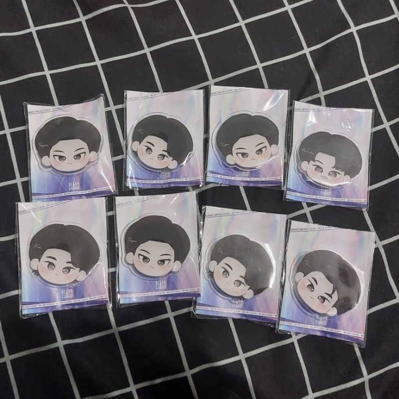 Griptock Griptok official KPWT Kinnporsche world tour bibble jeff mile apo Popsocket POpso