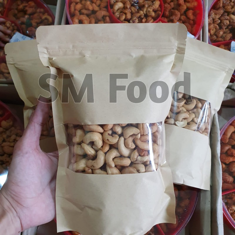 

Kacang Mete Ori Enak, Legit & Murah