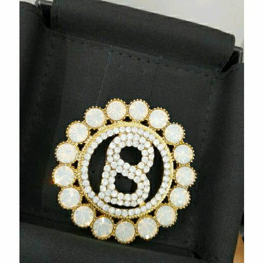 BUTTONSCARVES BROOCH - SARA BROOCH NEW WITH BOX