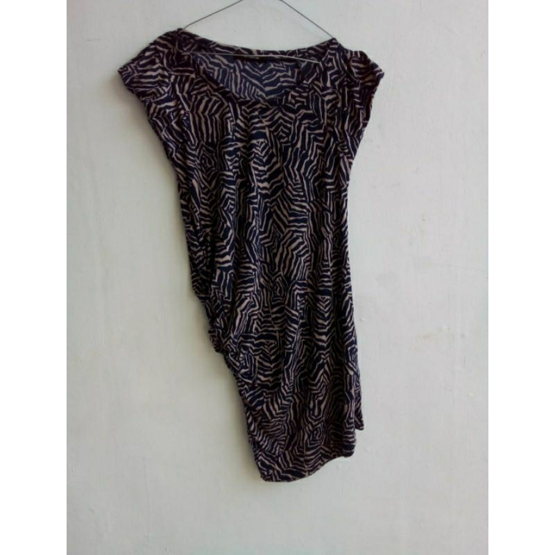 Preloved Mini Dress Baju Tidur