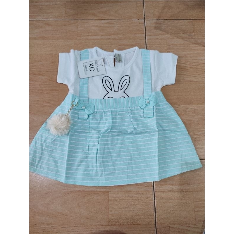 Dress Bayi/Anak Fashion 3 - 9 Bulan