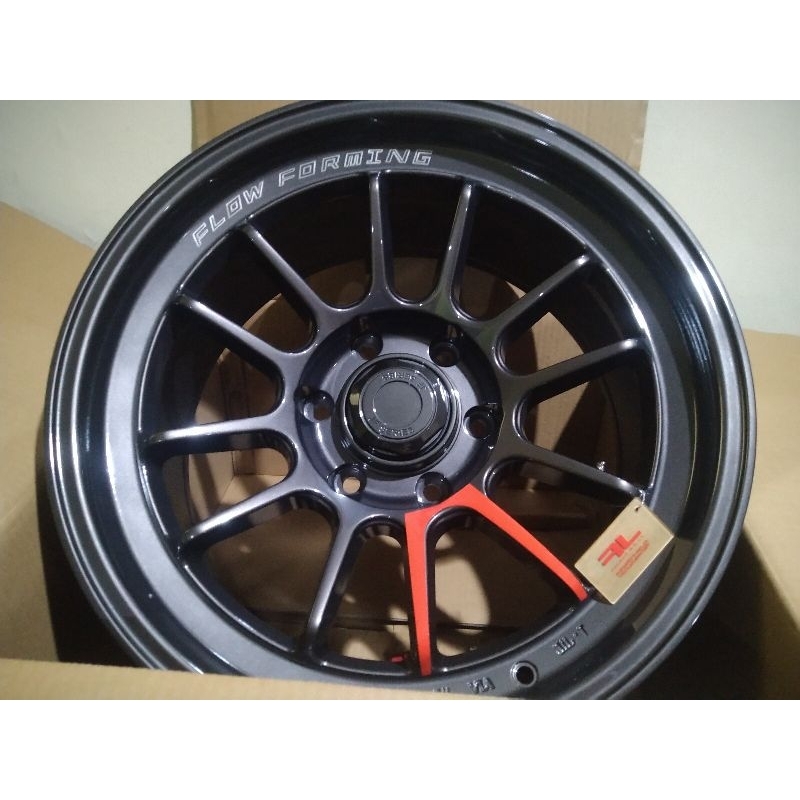 Velg jf luxury buzz r18 pajero