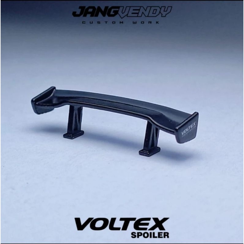 Spoiler Diecast JV Voltex