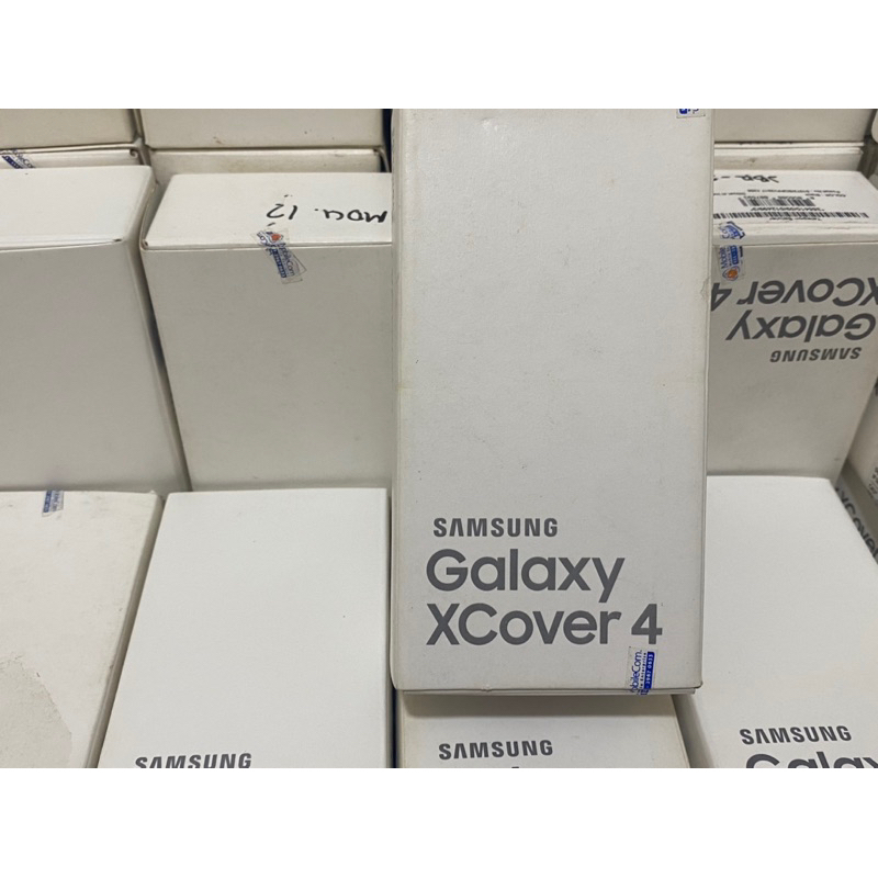 samsung galaxy xcover 4 jaringan 4G lte NFC hp outdoor tahan air