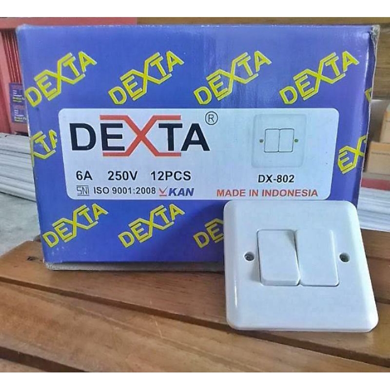 DEXTA SAKLAR SERI IB SNI