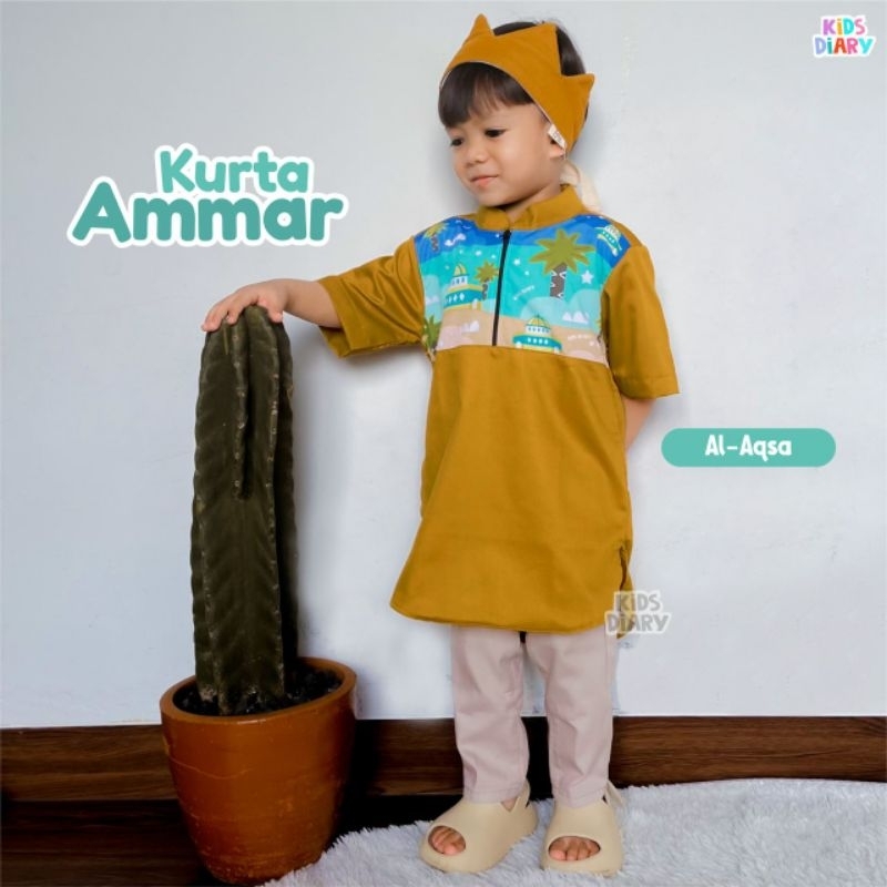 KOKO KURTA AMAR/KOKO ANAK/ KOKO TOYOBO