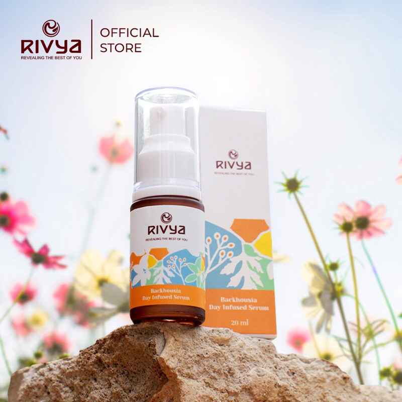 Rivya Backhousia Day Infused Serum