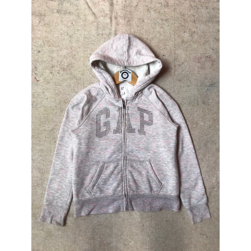 Hoodie Zipper GAP kids Sherpa