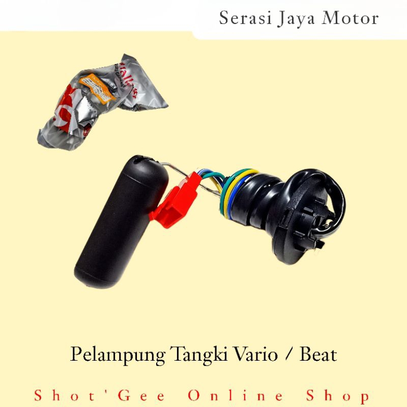 PELAMPUNG TANGKI VARIO