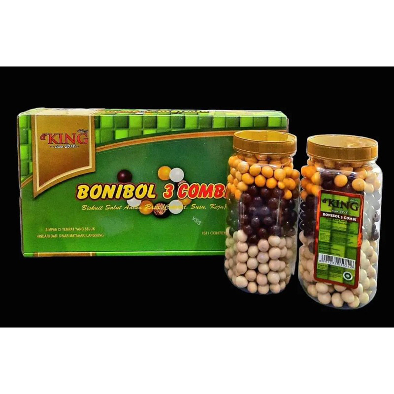 

D'KING BONIBOL 250GR