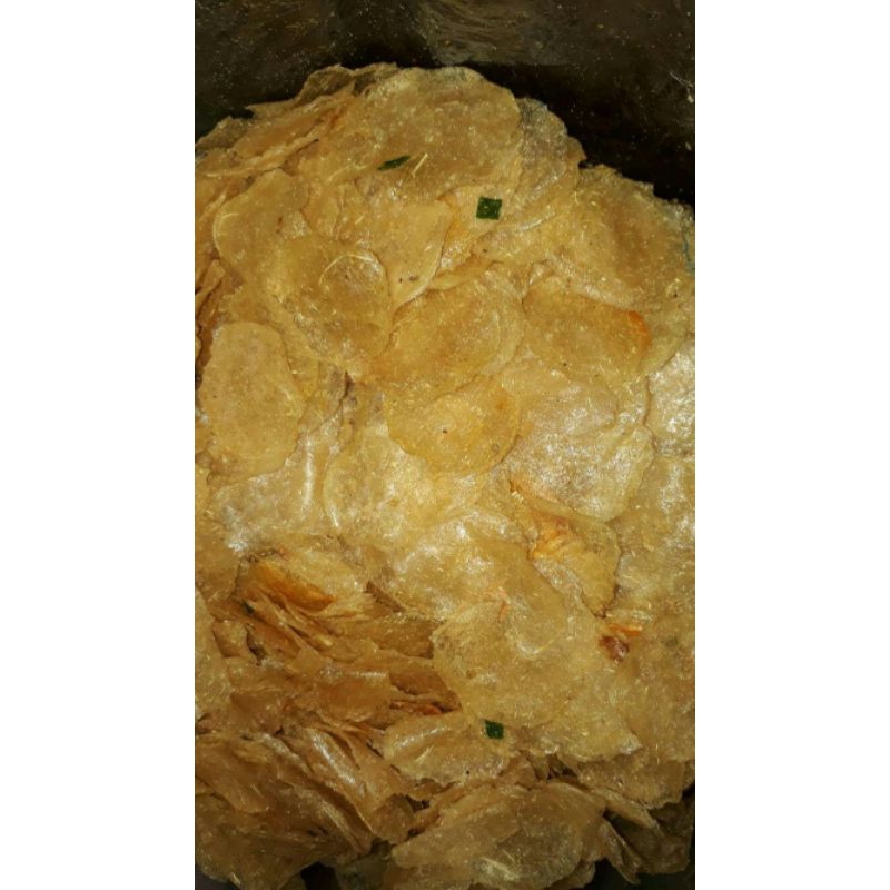 

Keripik Kaca Original ¼ kg (By Ratu Pakseng)