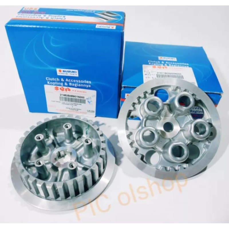 rumah kopling satria fu 100%original