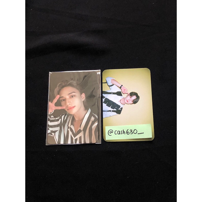 [READY STOCK] Stay in Stay Jeju PC Hyunjin POB JYPSHOP Benefit Indoor