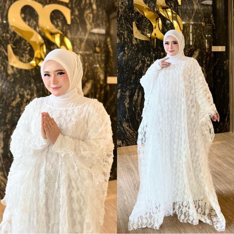 KAFTAN ORANG KAYA BY SHELLASAUKIA ORIGINAL