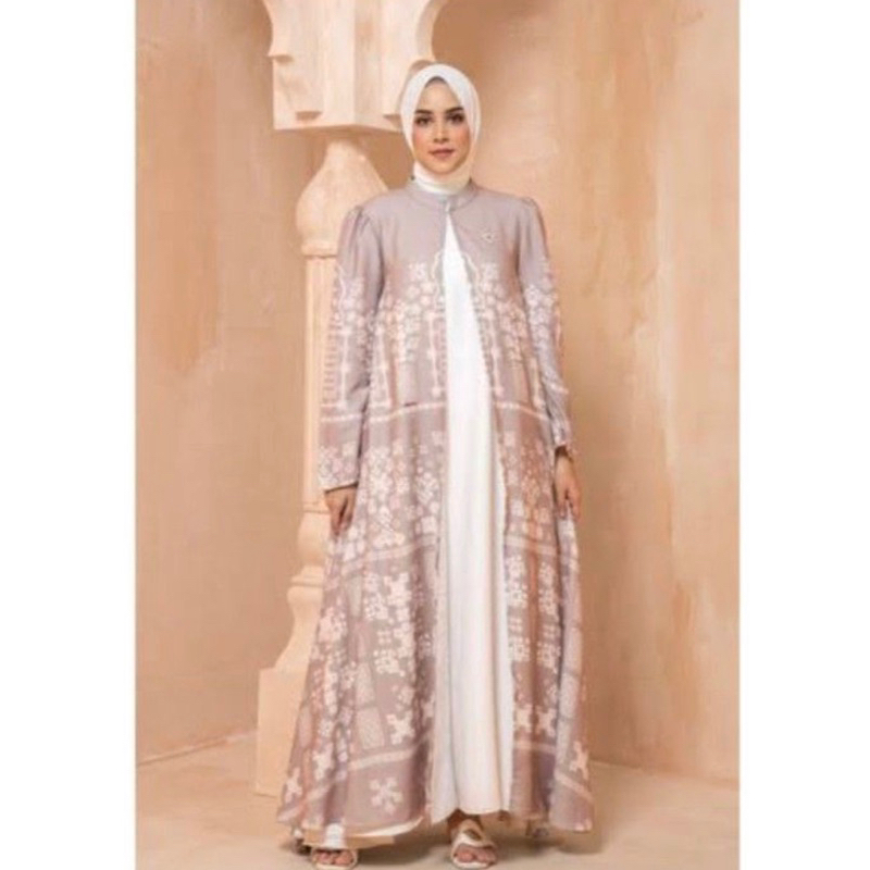 SALE NEW Mashrabiya Outer in Dessert by Wearing Klamby