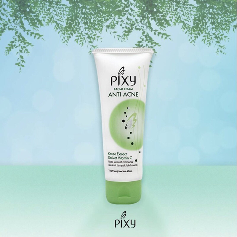 Pixy Facial Foam | Anti Acne - Brightening