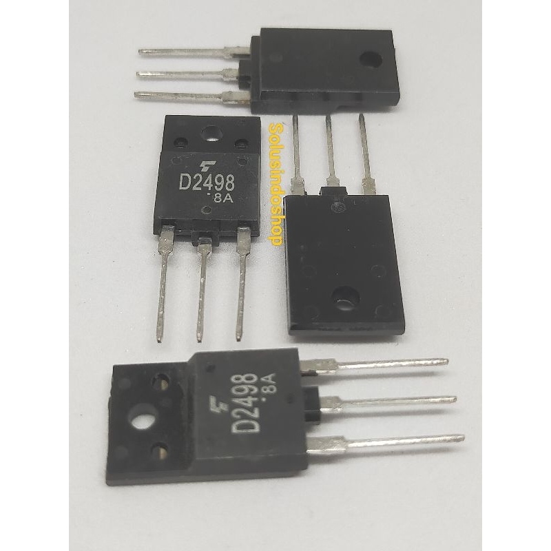 D2498 D 2498 d2498 Transistor D2498 / Tr Regulator D2498