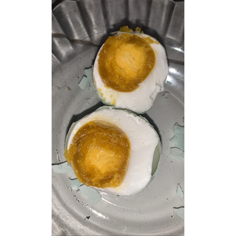 

TELUR ASIN MATANG