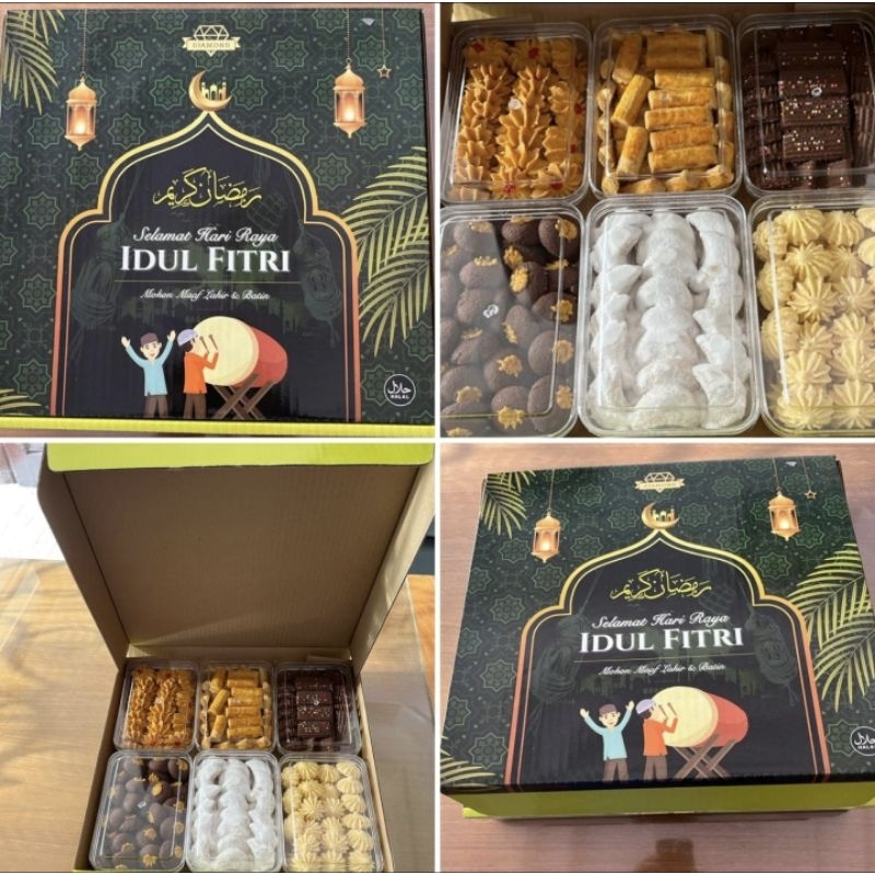 

Sale: Hampers Idul Fitri Favorit