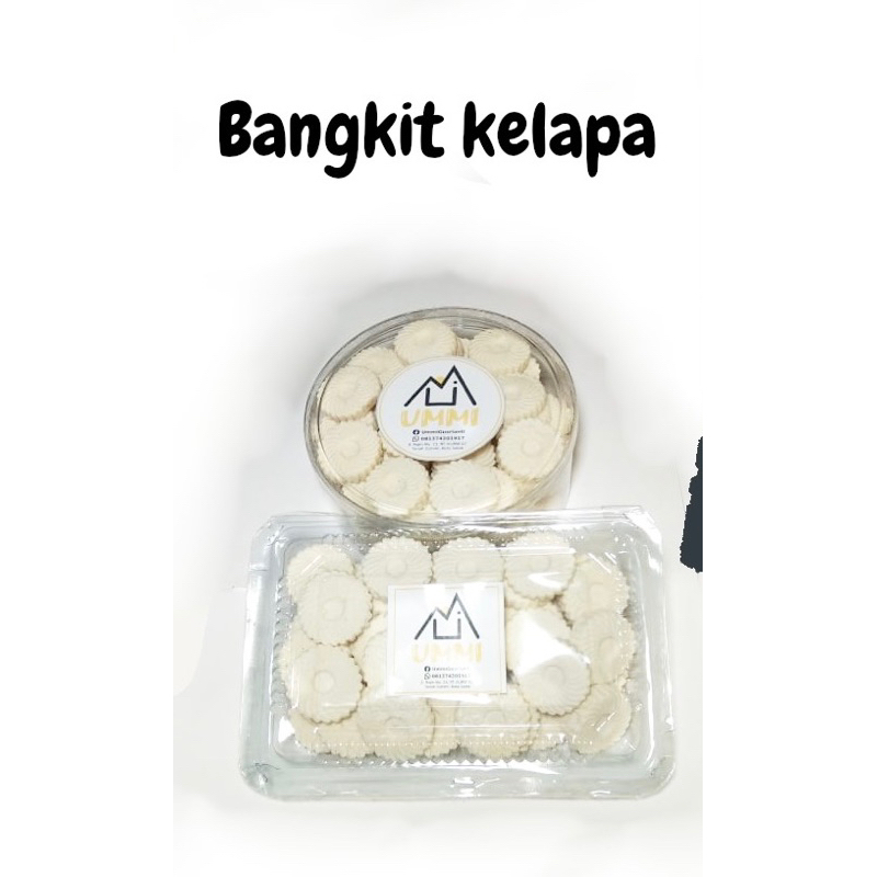 

KUE KERING BANGKIT KELAPA