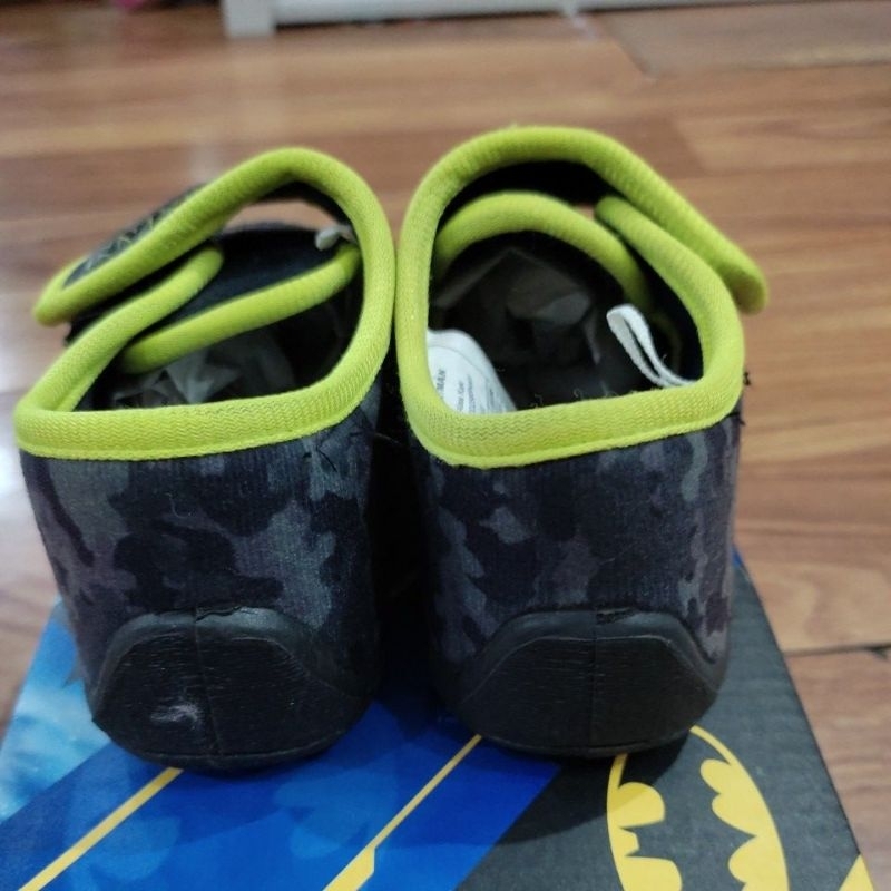 Sepatu Batman Sneakers BTM002583NAV