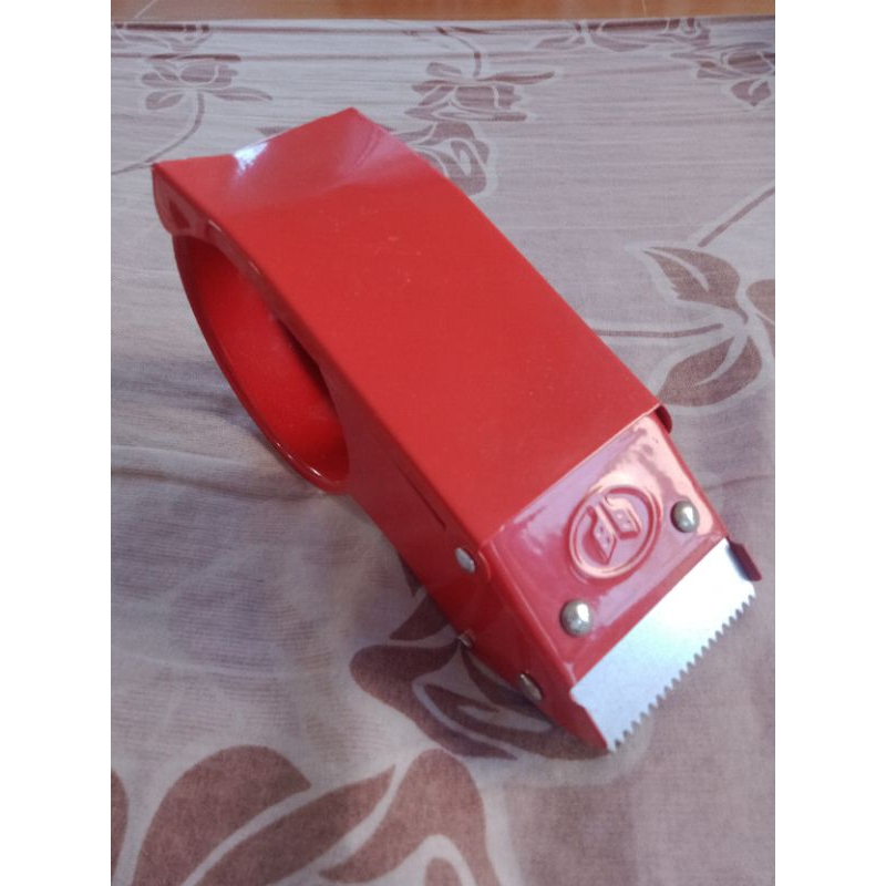 

pemotong lakban dispenser tape cutter 2inch besi