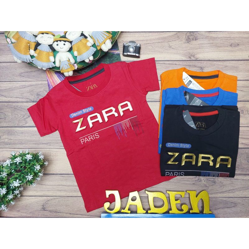 KAOS AV ANAK LAKI-LAKI SIZE 4,6,8(4-6 TAHUN)