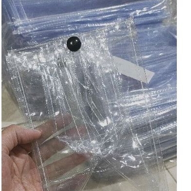Plastik snap button/kancing jepret tas serba guna Plastic snap button/kancing jepret plastik merk KA
