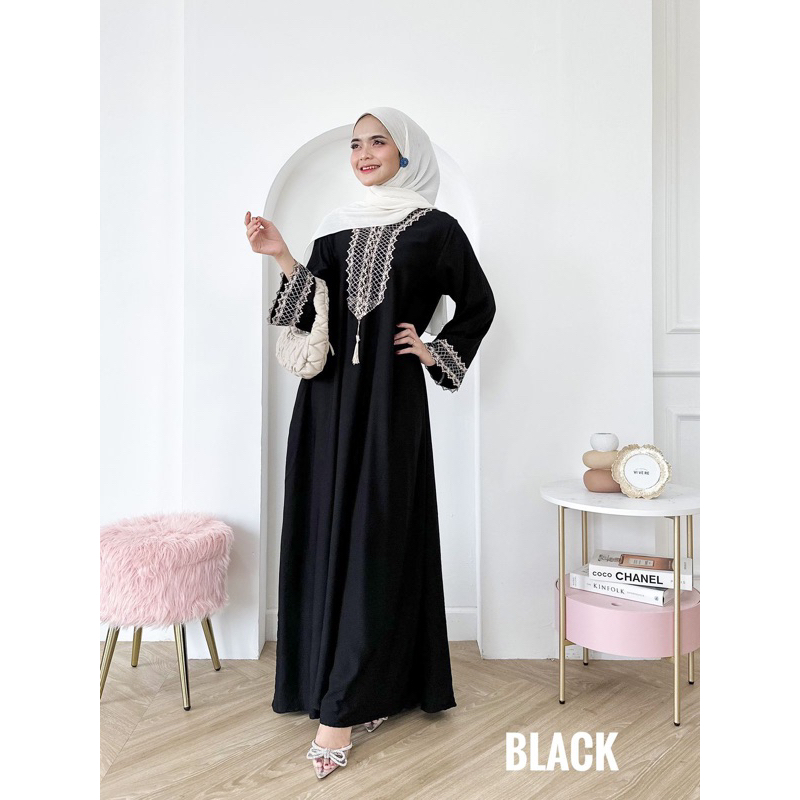 Arabian long kaftan BY HD.ID