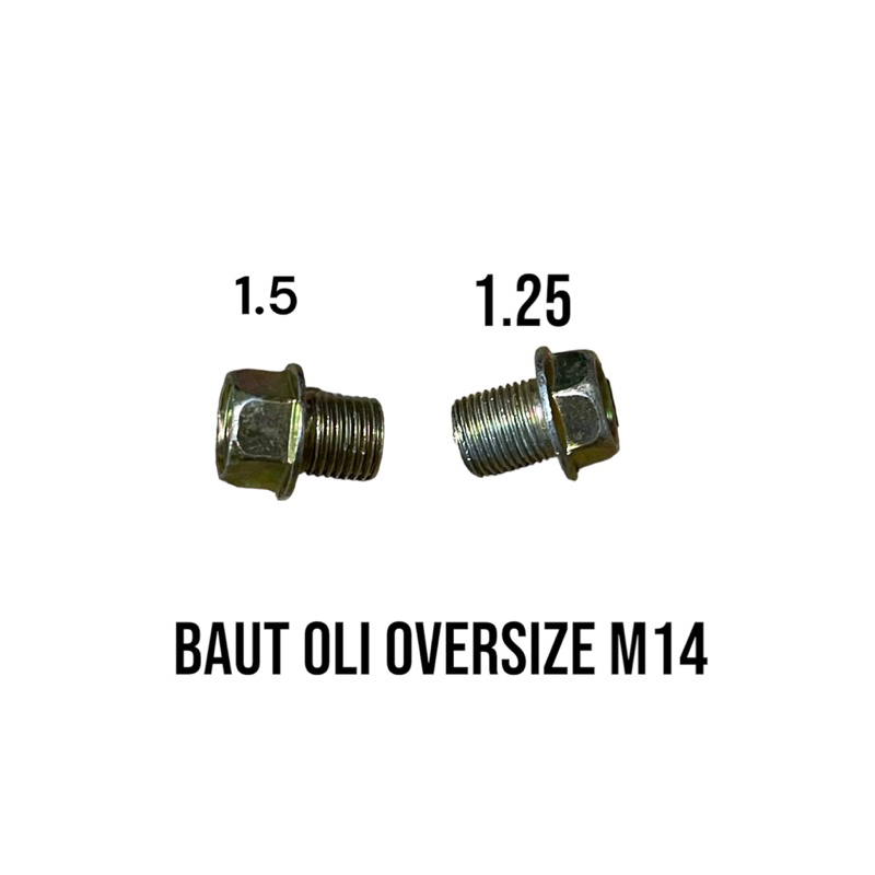 BAUT OLI OBERSIZE M14