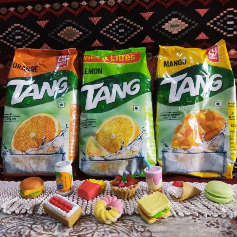 

Tang Import 500gr Rasa Lemon 375 gr Jeruk