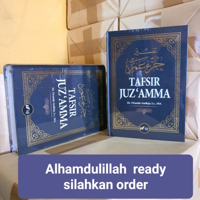 tafsir juz amma ustadz firanda