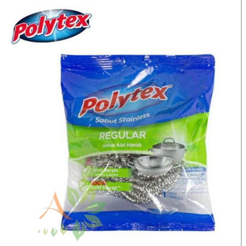 POLYTEX Sabut Kawat Cuci Piring