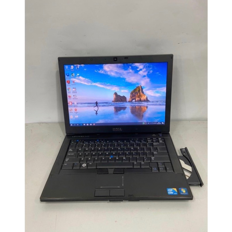 LAPTOP DELL LATITUDE E6410 i7 RAM 16 GB SSD 1 TB PROMO MURAH BAGUS BERGARANSI