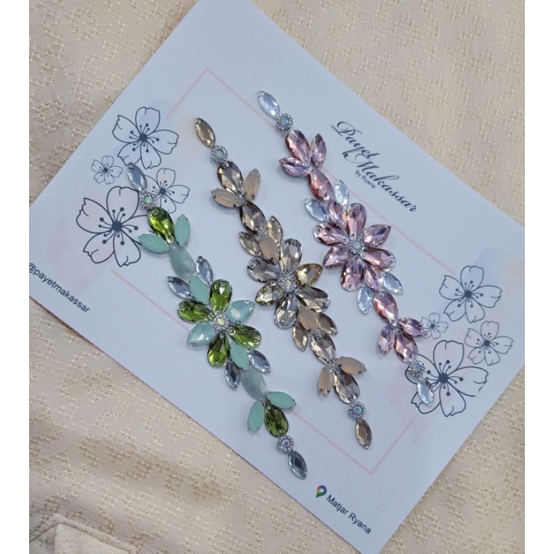 Payet Pinggang/ Payet multifungsi/ payet belt