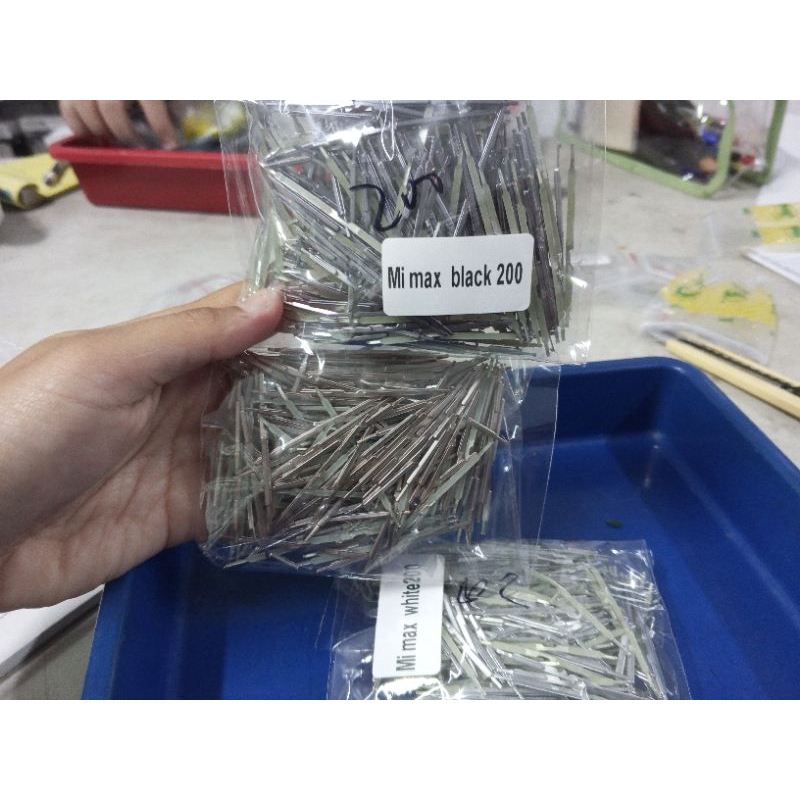 pernik tombol on off luar Xiaomi Mimax 1