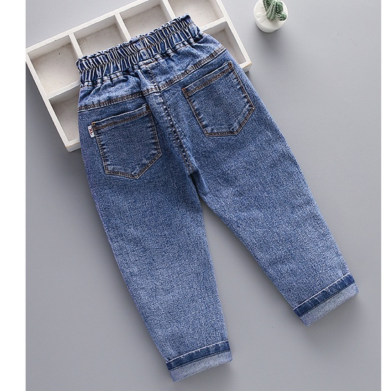 Celana Jeans Anak Perempuan Celana Panjang Anak