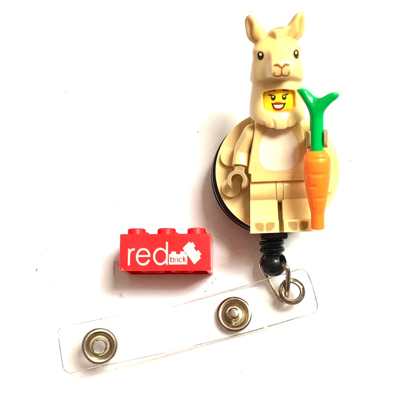 

Yoyo ID Card LEGO Llama Costume Girl