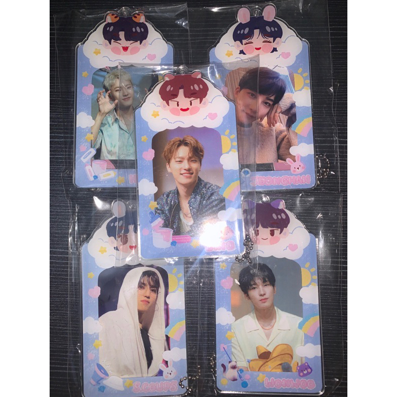 Card Holder Seventeen  @cindynoona