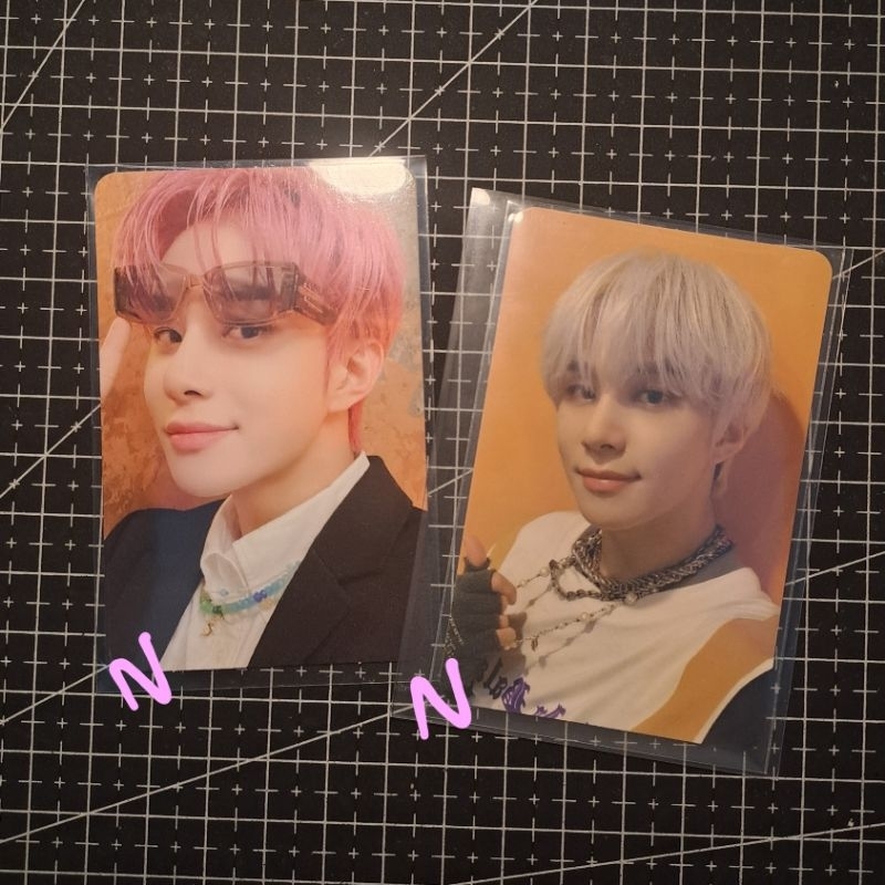 pc jungwoo 4x6 photoset, jungwoo kihno poetic
