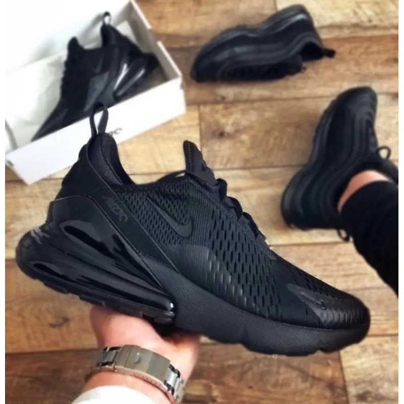 Nike Airmax 270 Triple Black